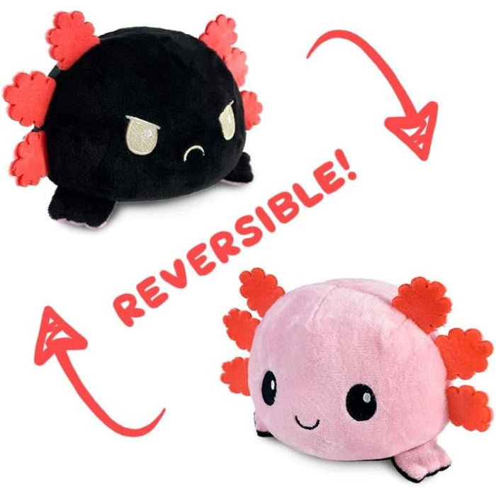 Reversible Soft Plush Toy