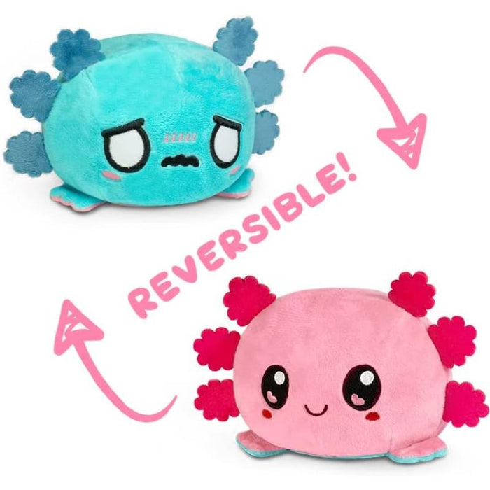 Reversible Soft Plush Toy