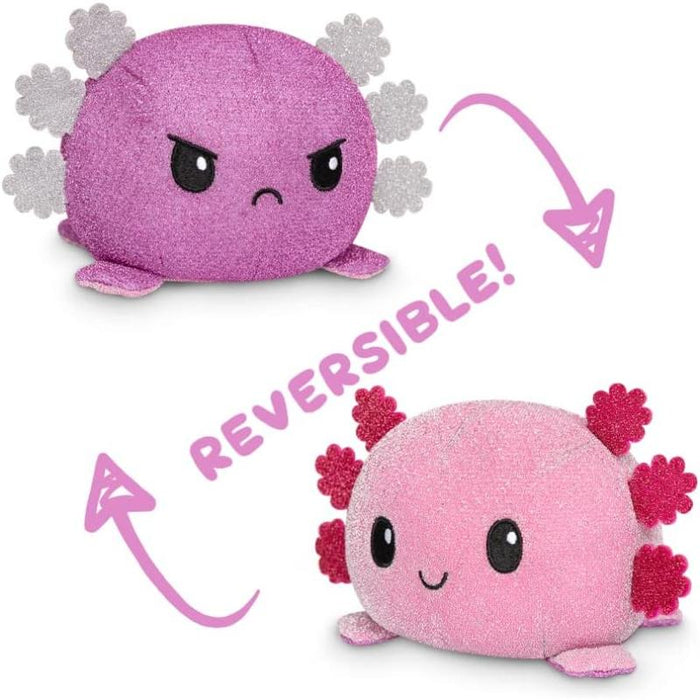 Reversible Soft Plush Toy