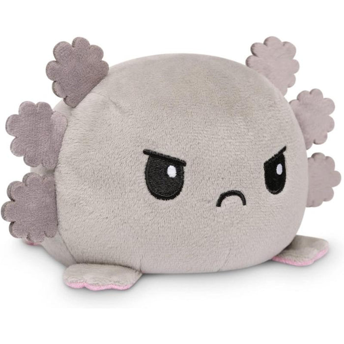 Reversible Soft Plush Toy