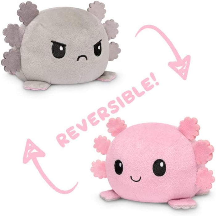 Reversible Soft Plush Toy