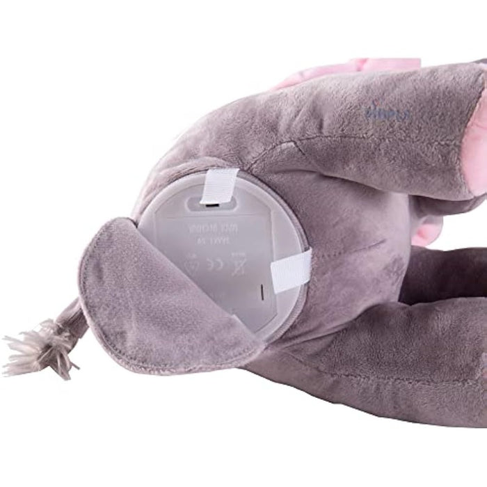 Animated Stuffed Plush Singing Elephant