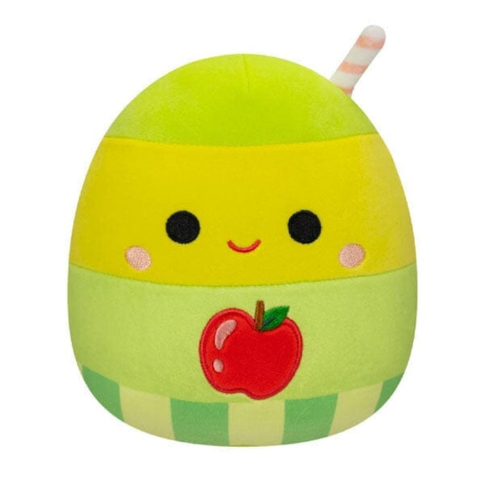 Apple Juice Plush Toy