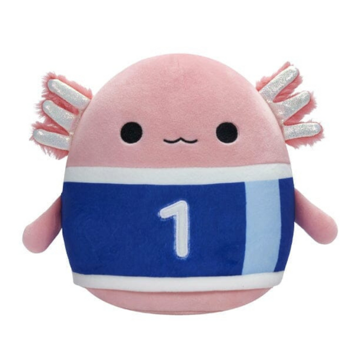 Archie The Axolotl Plush Toys