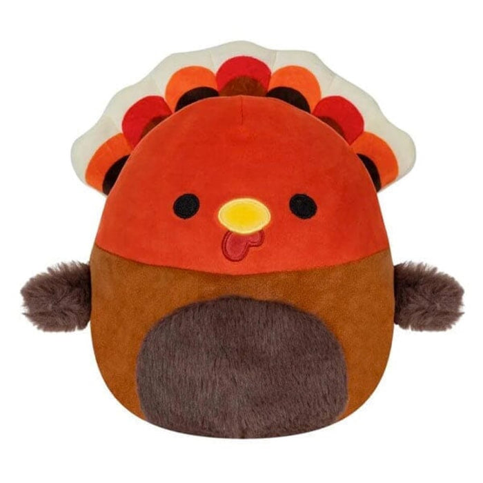 Autumn Birds Plush Toy