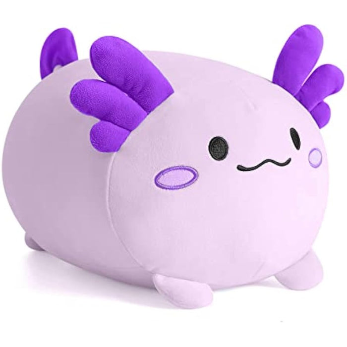 Axolotl Plush Pillow Soft Axolotl Stuffed Toy