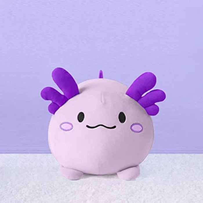 Axolotl Plush Pillow Soft Axolotl Stuffed Toy