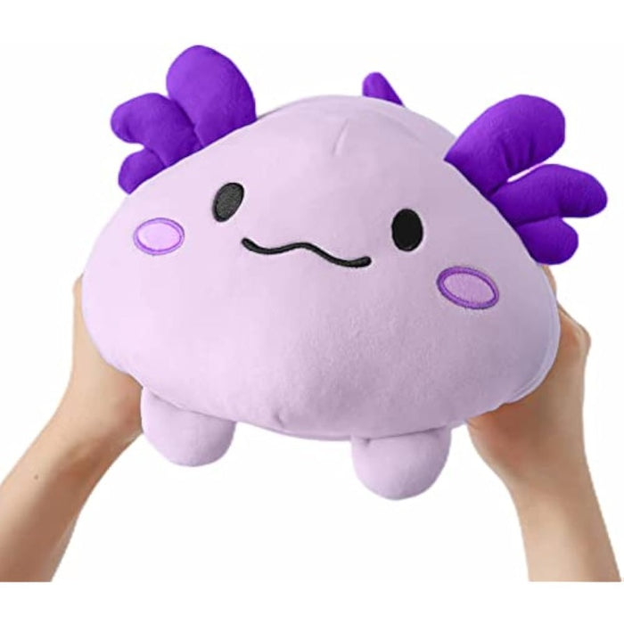 Axolotl Plush Pillow Soft Axolotl Stuffed Toy