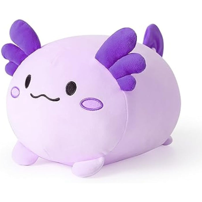 Axolotl Plush Pillow Soft Axolotl Stuffed Toy