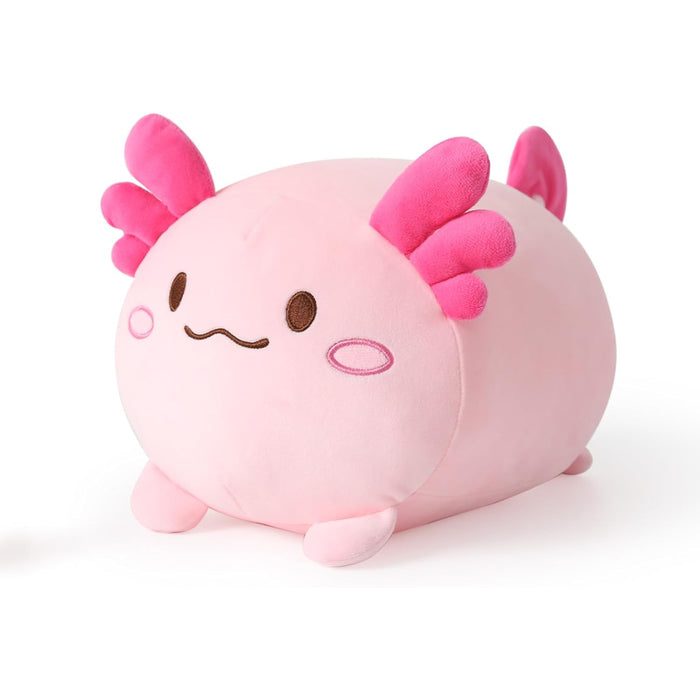 Axolotl Plush Pillow