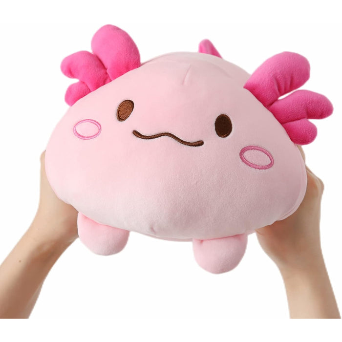 Axolotl Plush Pillow