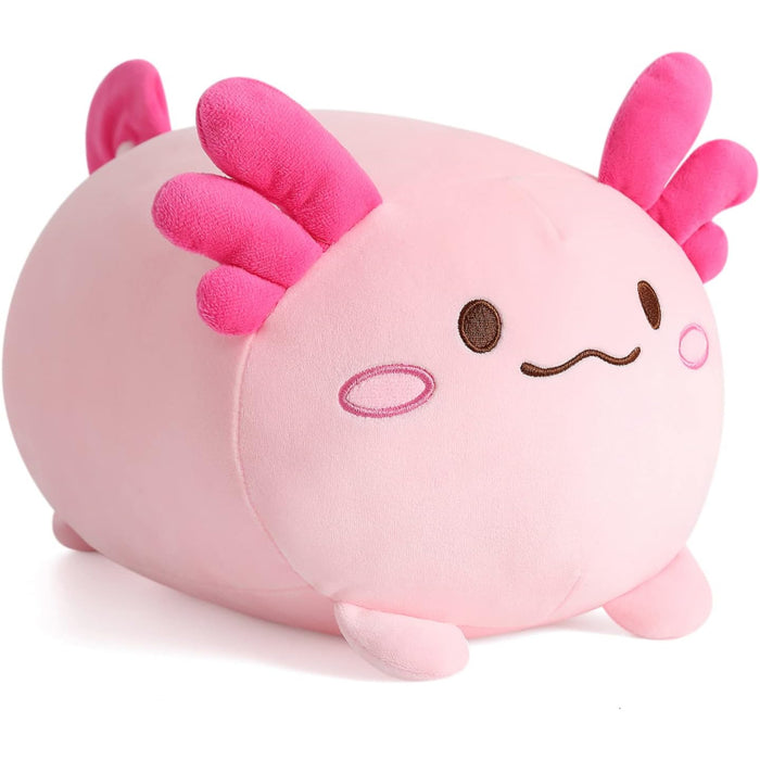 Axolotl Plush Pillow