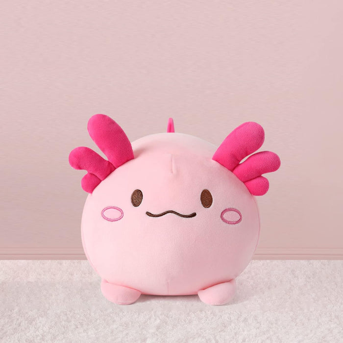 Axolotl Plush Pillow