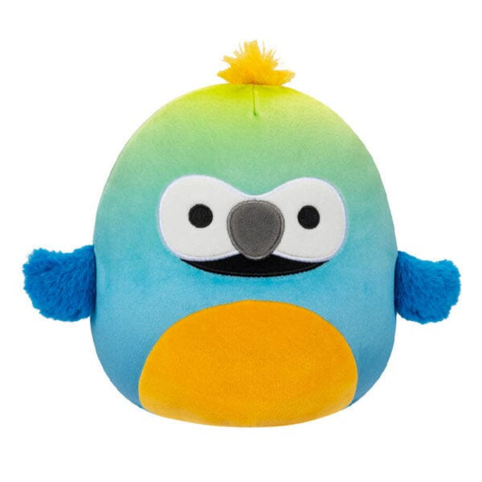 Baptise The Macaw Plush Toys