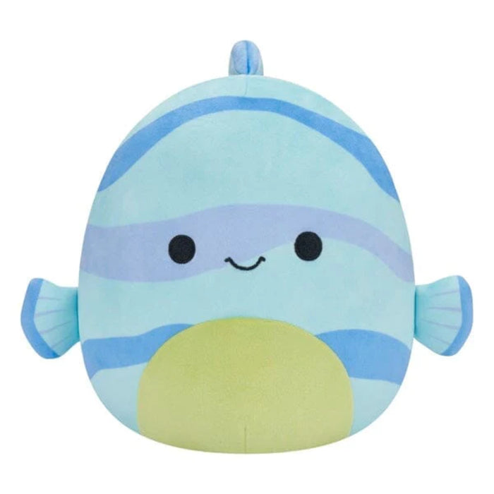 Blue Fish Soft Plush Toys