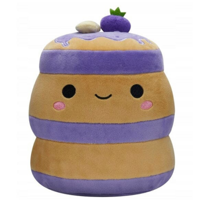 Blueberry Pancake Plush Toy