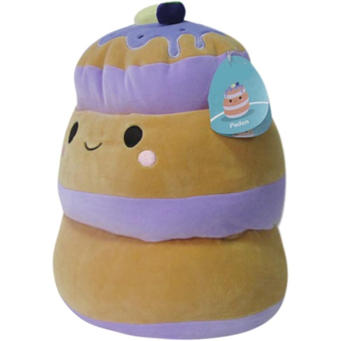 Blueberry Pancakes Plush Toy