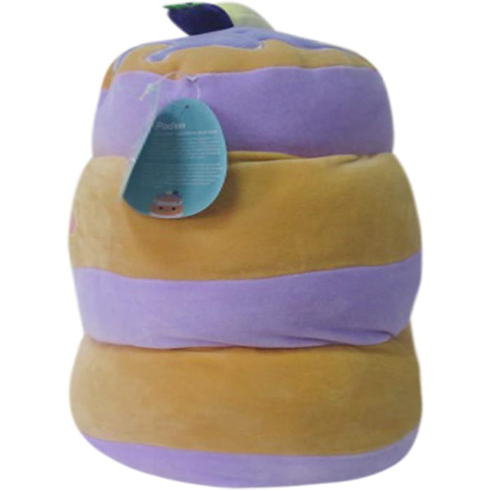 Blueberry Pancakes Plush Toy