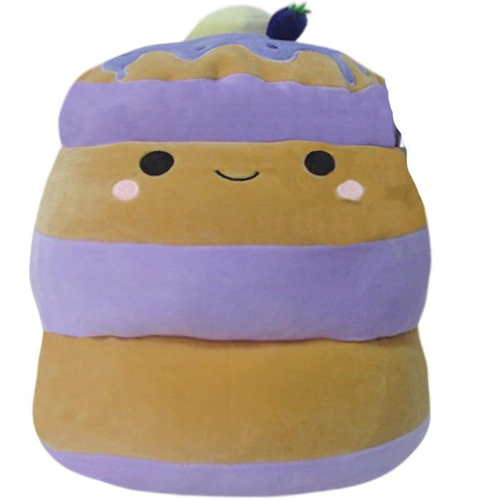 Blueberry Pancakes Plush Toy