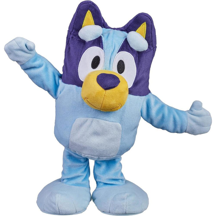 Bluey Dance And Play Animated Plush Toy