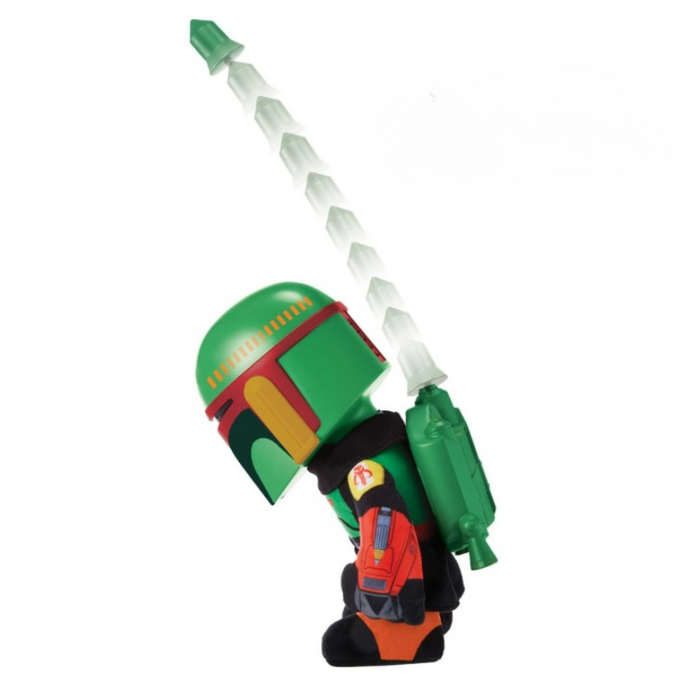 Boba Fett Rocket Plush Toy