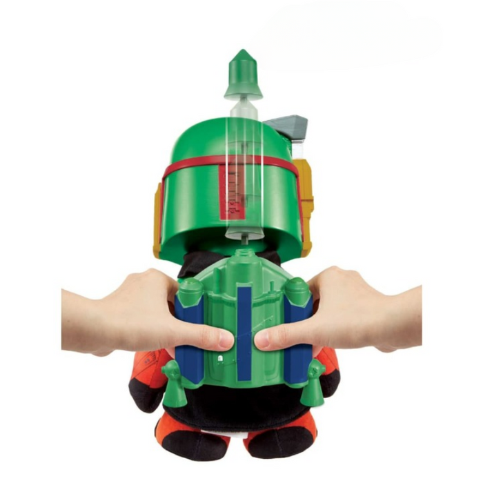 Boba Fett Rocket Plush Toy