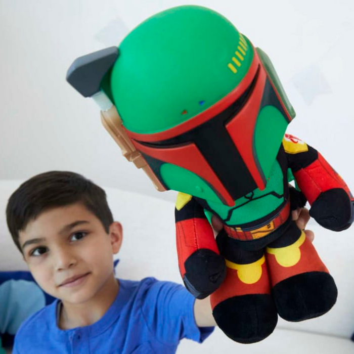 Boba Fett Rocket Plush Toy