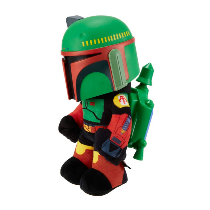 Boba Fett Rocket Plush Toy