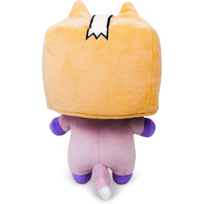 Boxy Plush Toy Stuffed Plushies