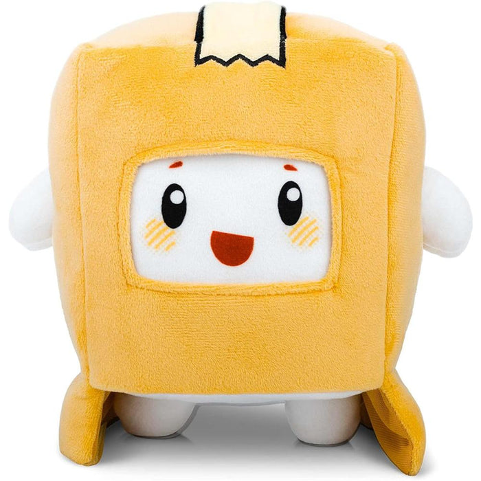 Boxy Plush Toy Stuffed Plushies