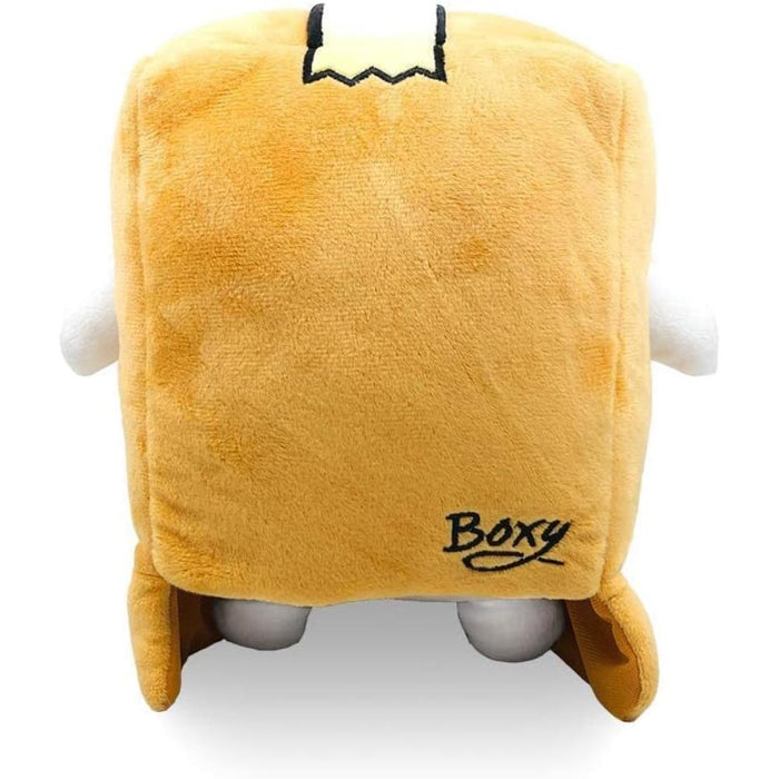 Boxy Plush Toy Stuffed Plushies