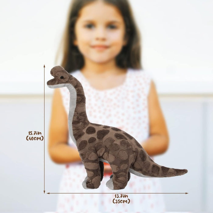 Brachiosaurus Plush Stuffed Toy