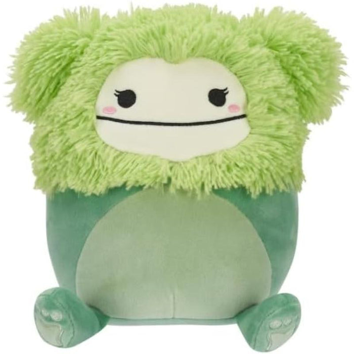 Bren The Bigfoot Plush Toy