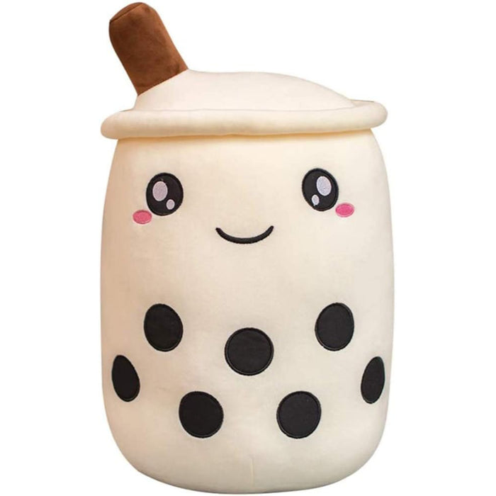 Bubble Boba Tea Stuffed Plush Toy