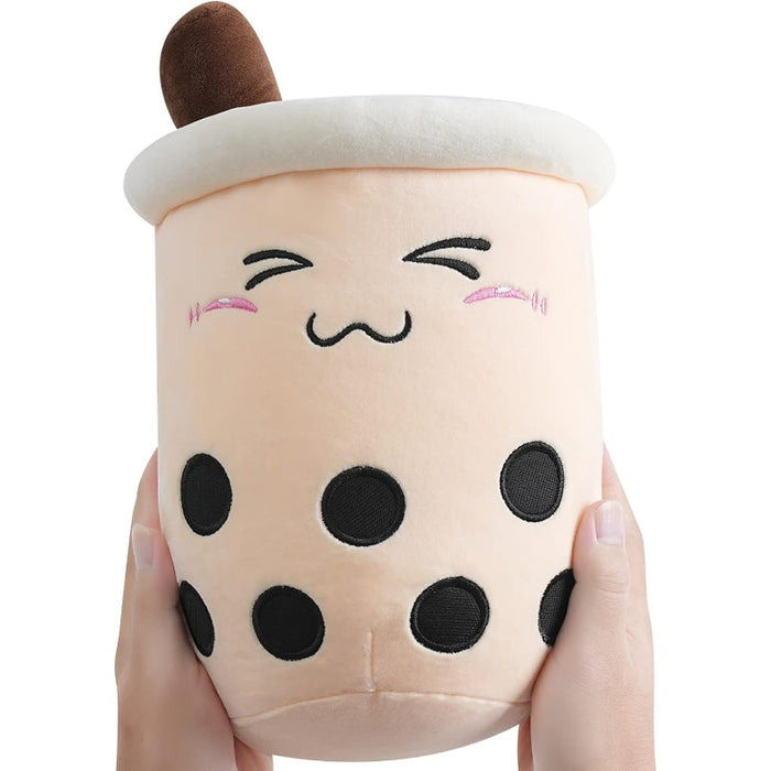 Bubble Tea Plush Toy