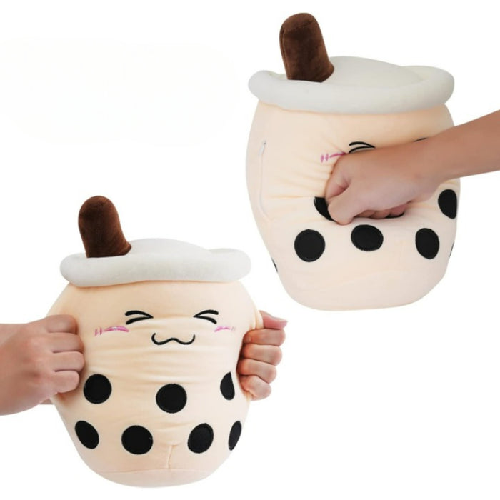 Bubble Tea Plush Toy