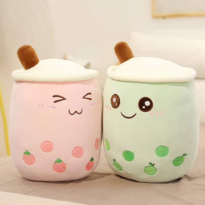 Bubble Tea Stuffed Plush Toy Gifts