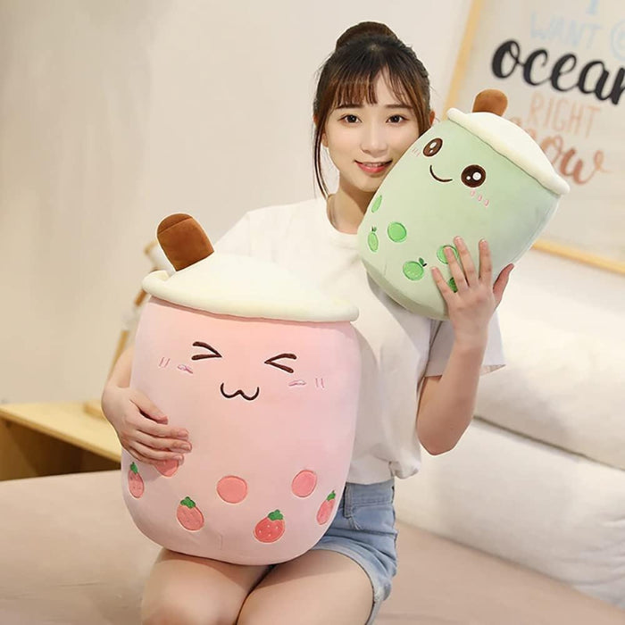 Bubble Tea Stuffed Plush Toy Gifts