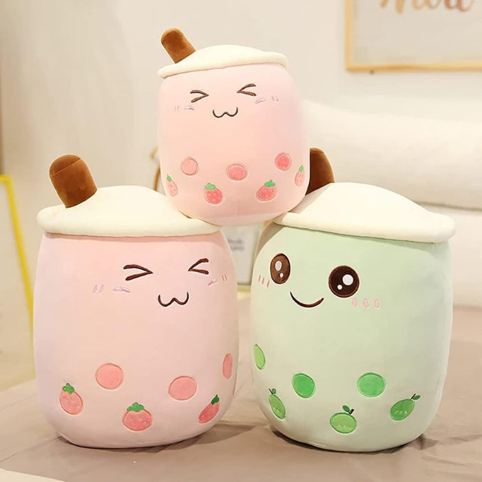 Bubble Tea Stuffed Plush Toy Gifts