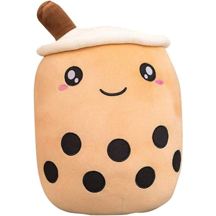 Bubble Tea Stuffed Plush Toy