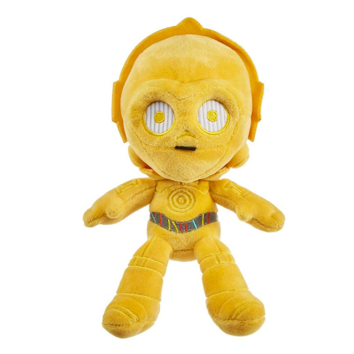 C3Po Plush Toy