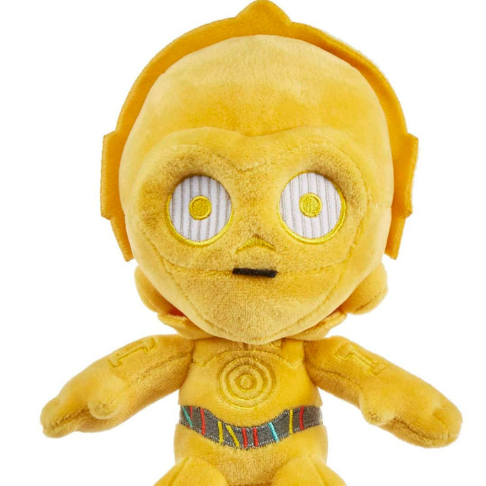 C3Po Plush Toy