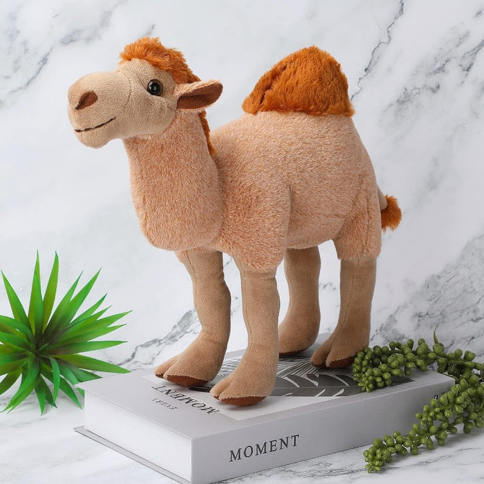 Camel Plush Stuffed Toy