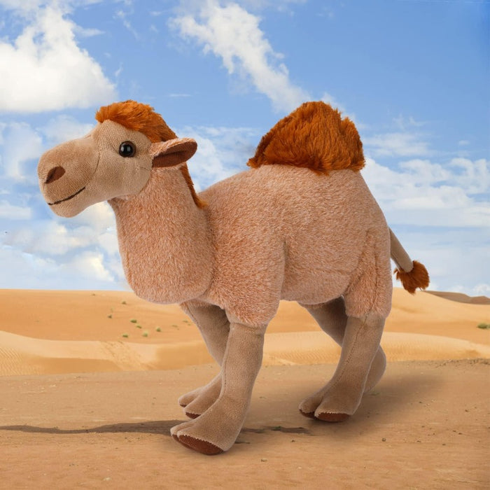 Camel Plush Stuffed Toy