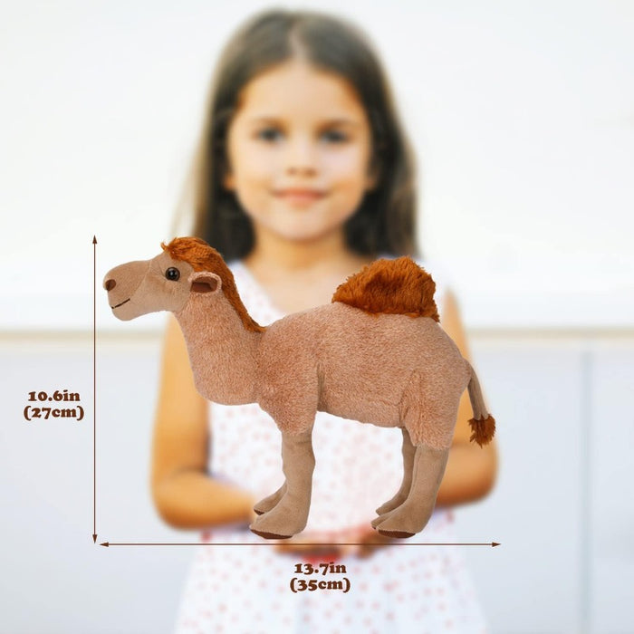 Camel Plush Stuffed Toy