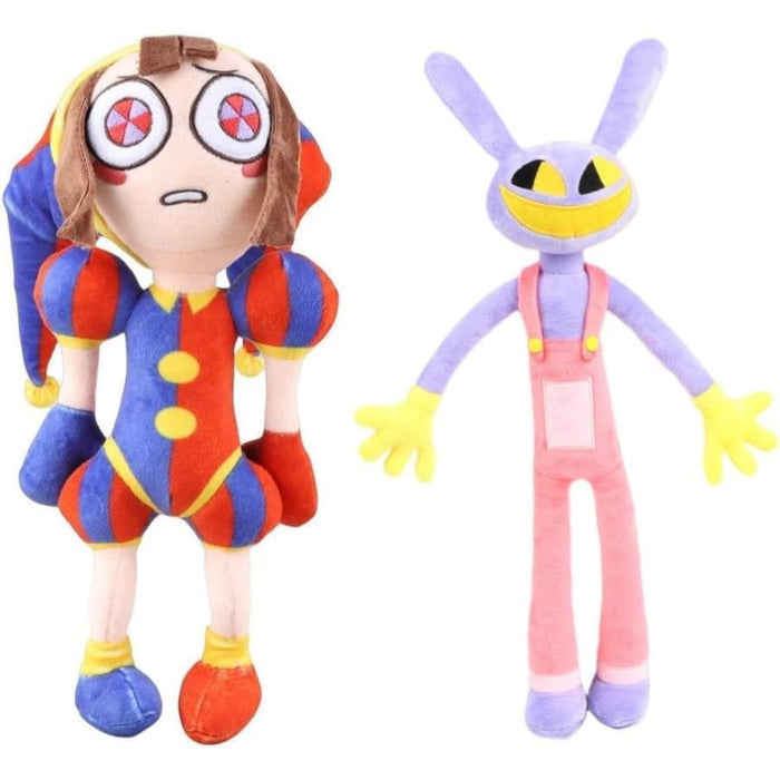 Cartoon Circus Soft Plush Toy