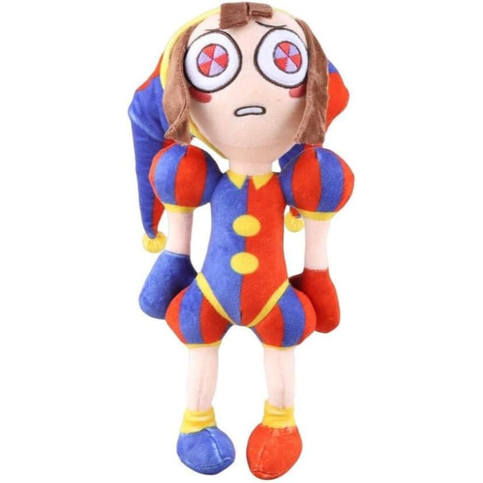 Cartoon Circus Soft Plush Toy