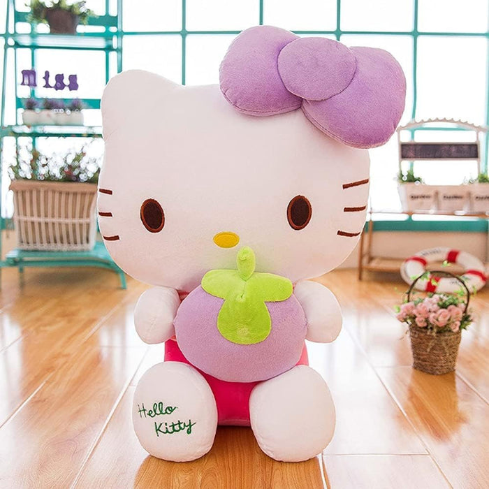 Cartoon Kitten Plush Toys