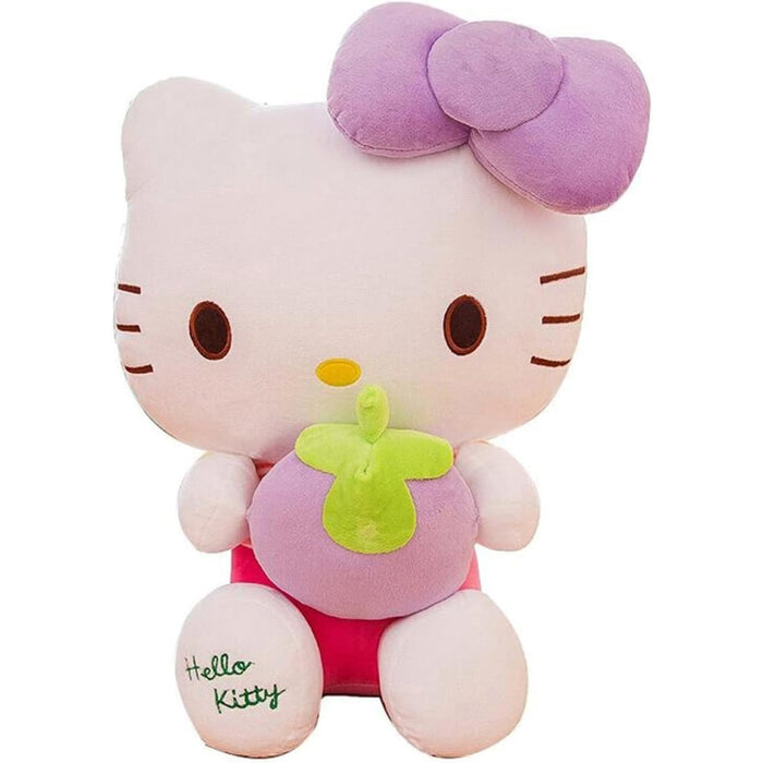 Cartoon Kitten Plush Toys