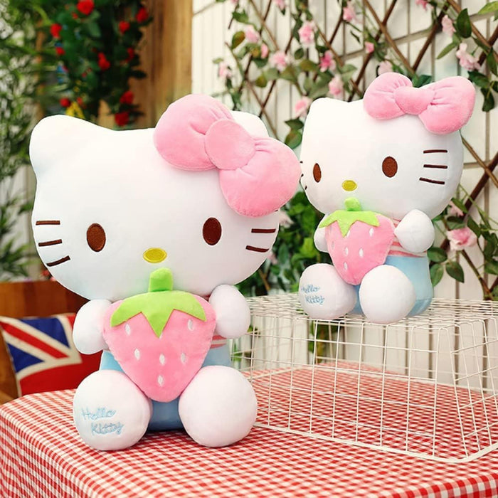 Cartoon Kitten Plush Toys